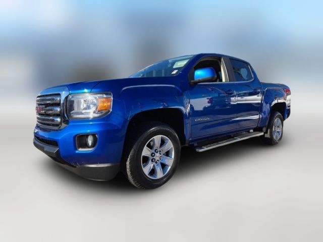 2018 GMC Canyon SLE