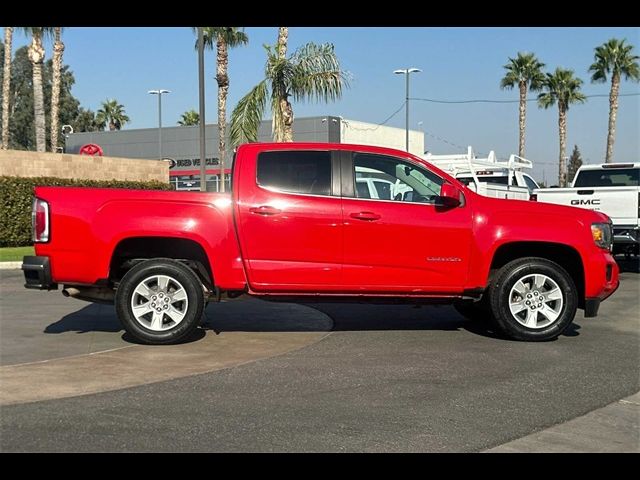 2018 GMC Canyon SLE