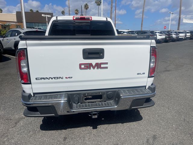 2018 GMC Canyon SLE