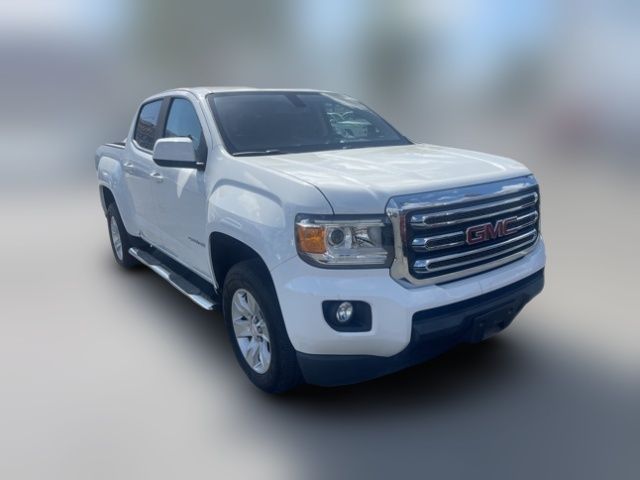 2018 GMC Canyon SLE