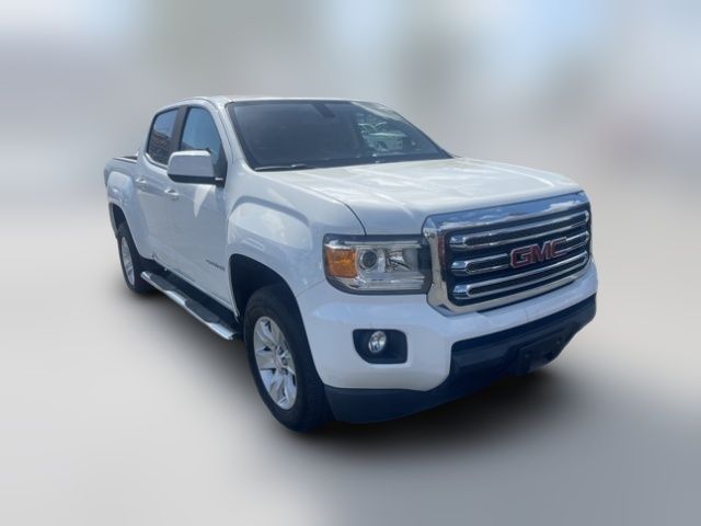 2018 GMC Canyon SLE