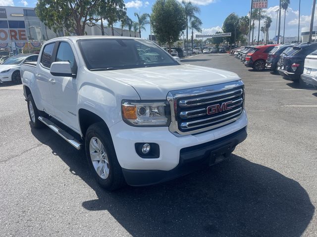 2018 GMC Canyon SLE