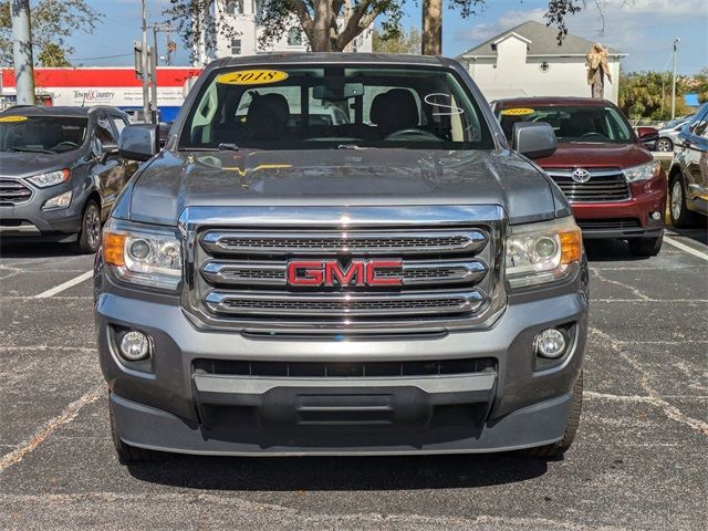 2018 GMC Canyon SLE