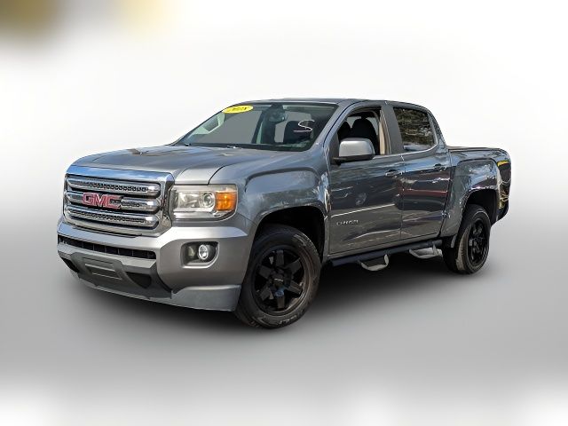 2018 GMC Canyon SLE