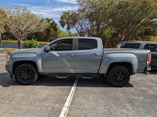 2018 GMC Canyon SLE