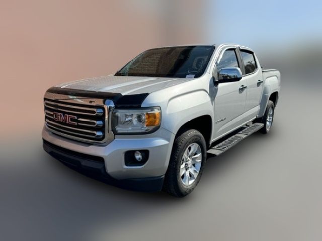 2018 GMC Canyon SLE