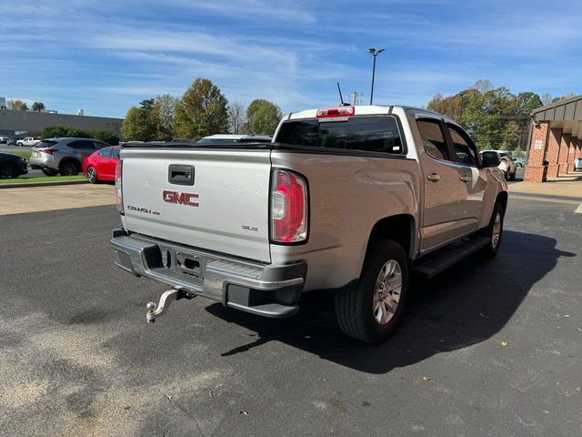 2018 GMC Canyon SLE