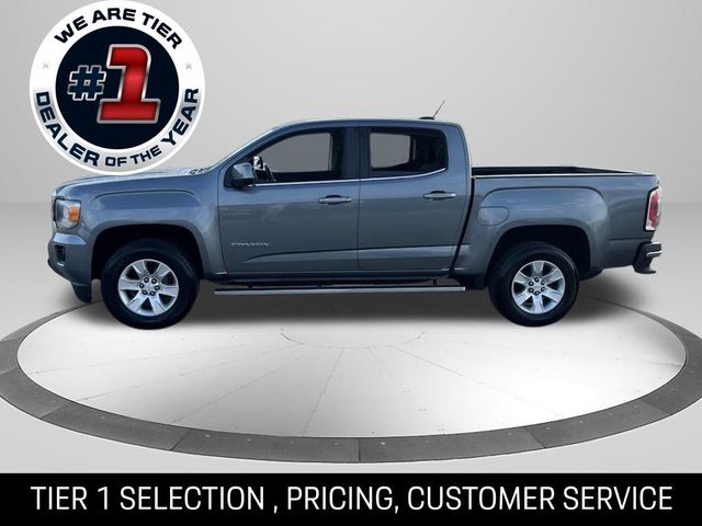 2018 GMC Canyon SLE