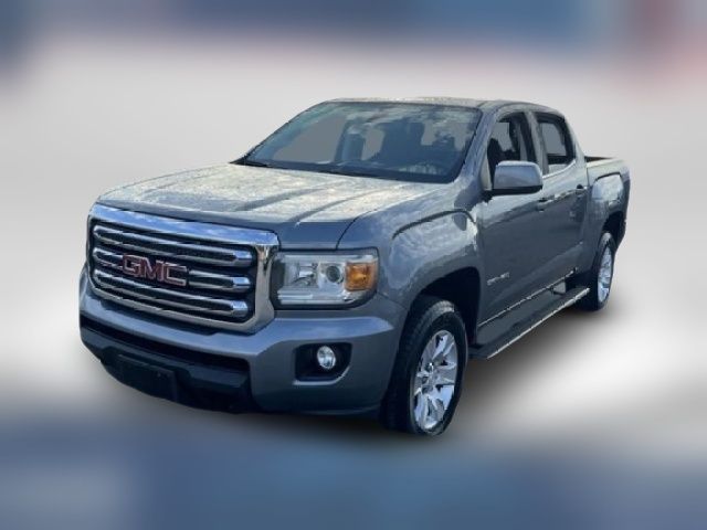 2018 GMC Canyon SLE