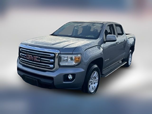 2018 GMC Canyon SLE