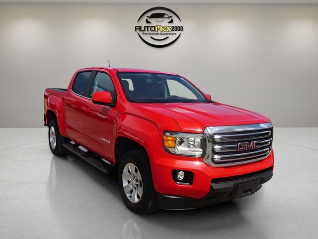 2018 GMC Canyon SLE