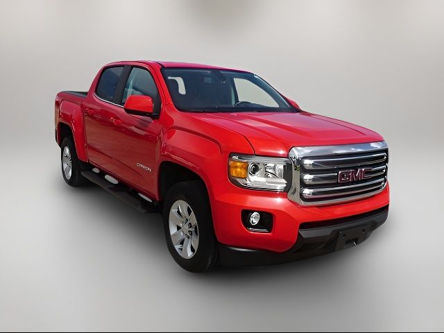 2018 GMC Canyon SLE