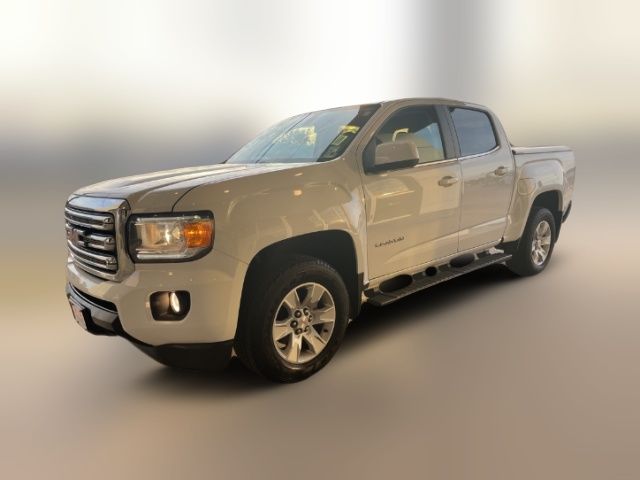 2018 GMC Canyon SLE