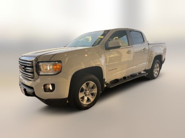 2018 GMC Canyon SLE