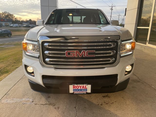 2018 GMC Canyon SLE