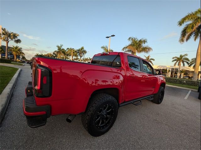 2018 GMC Canyon SLE