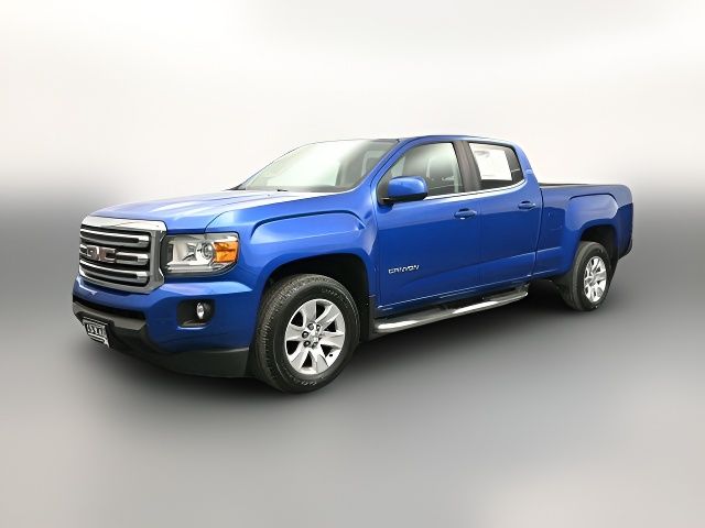 2018 GMC Canyon SLE