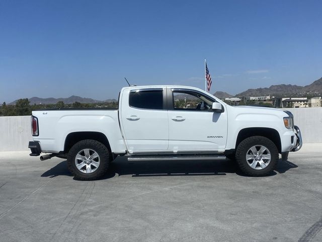 2018 GMC Canyon SLE