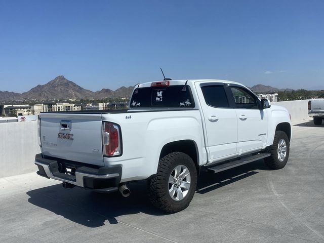 2018 GMC Canyon SLE