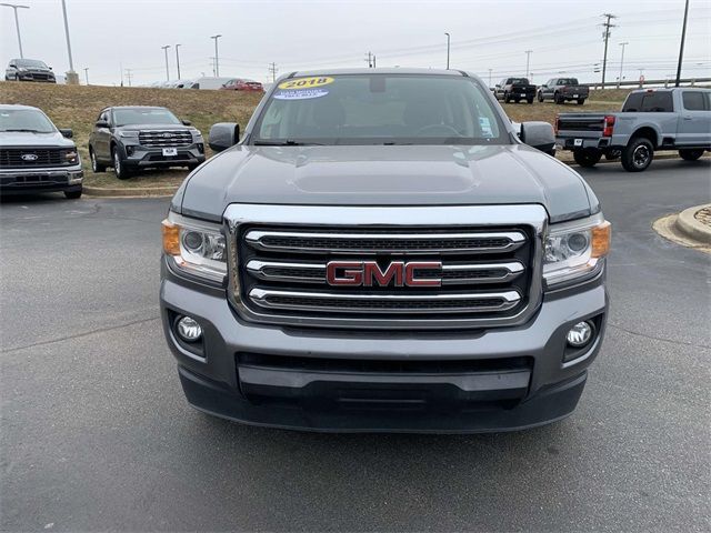 2018 GMC Canyon SLE