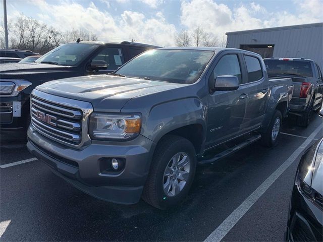 2018 GMC Canyon SLE