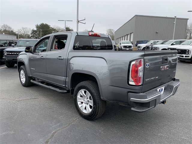 2018 GMC Canyon SLE