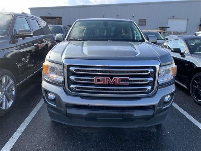 2018 GMC Canyon SLE