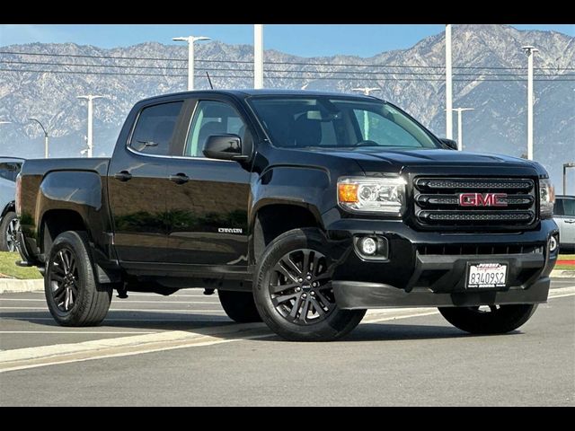 2018 GMC Canyon SLE