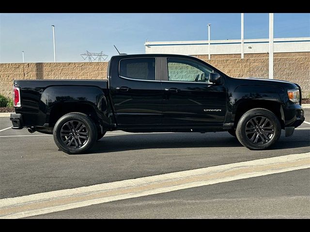 2018 GMC Canyon SLE