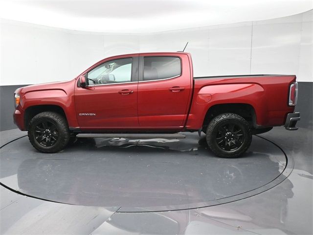 2018 GMC Canyon SLE