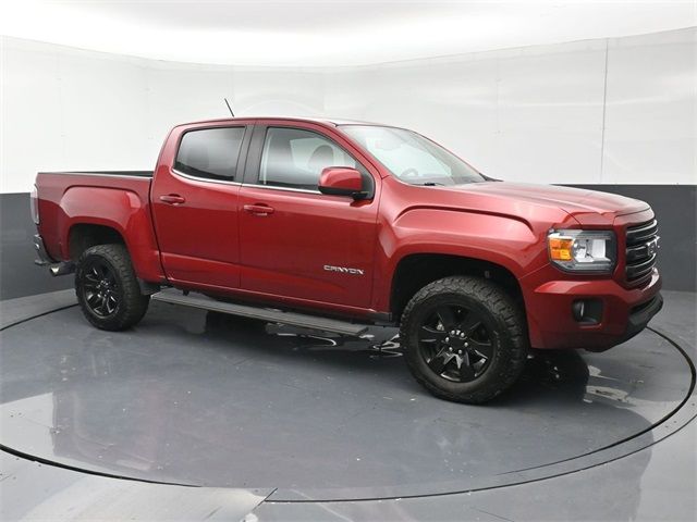 2018 GMC Canyon SLE