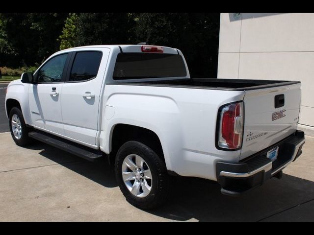 2018 GMC Canyon SLE