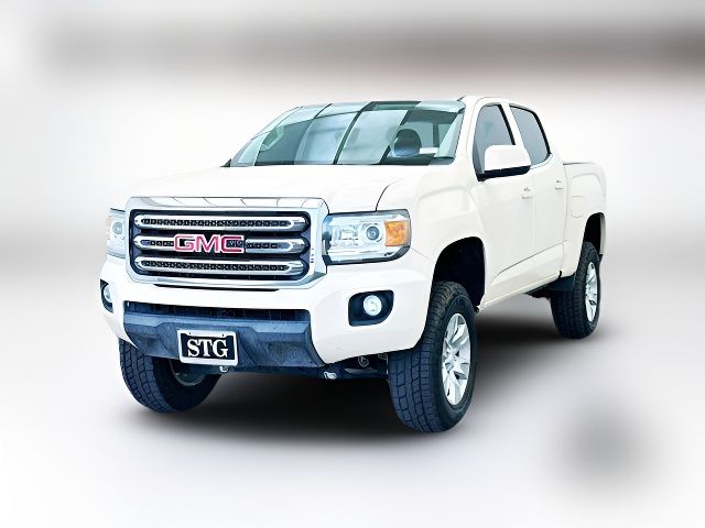 2018 GMC Canyon SLE