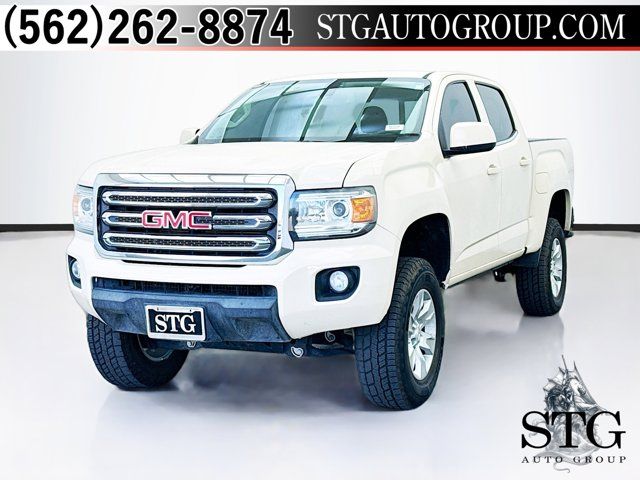 2018 GMC Canyon SLE