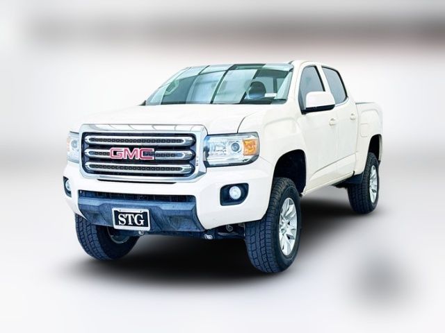 2018 GMC Canyon SLE