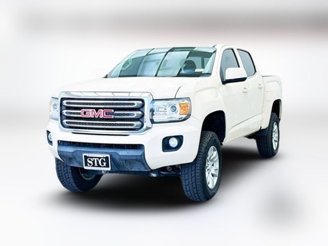 2018 GMC Canyon SLE