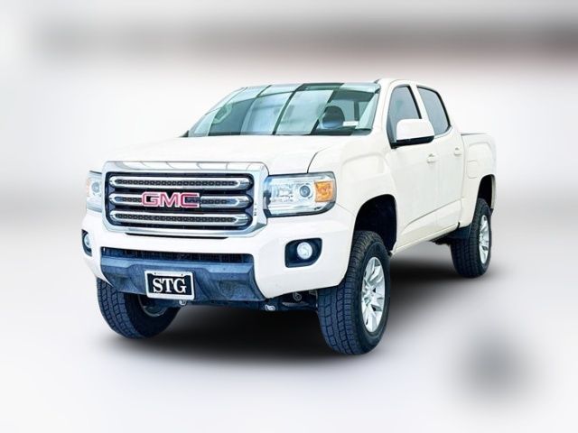 2018 GMC Canyon SLE