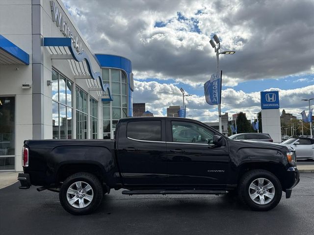 2018 GMC Canyon SLE