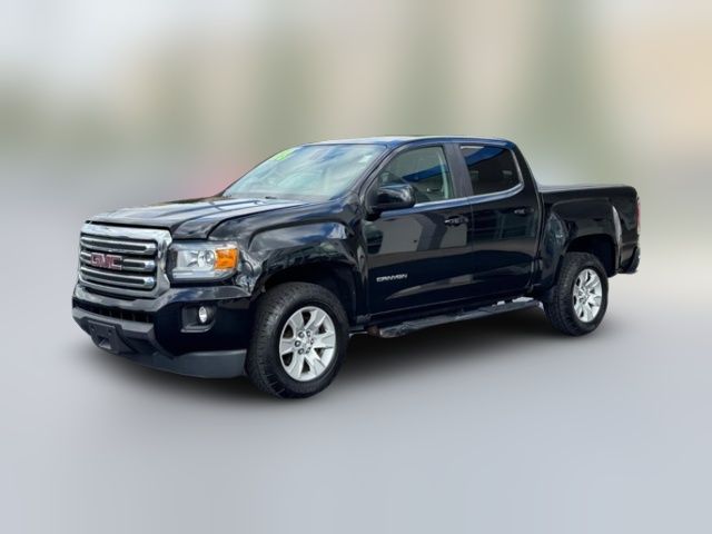 2018 GMC Canyon SLE