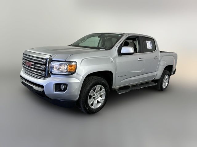 2018 GMC Canyon SLE