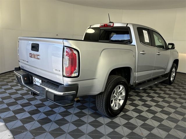 2018 GMC Canyon SLE