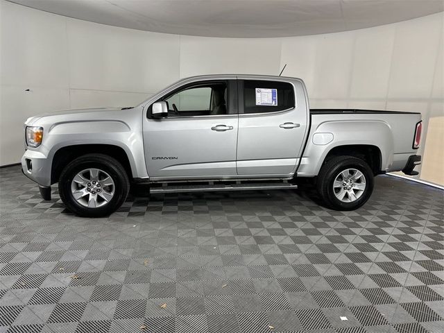 2018 GMC Canyon SLE