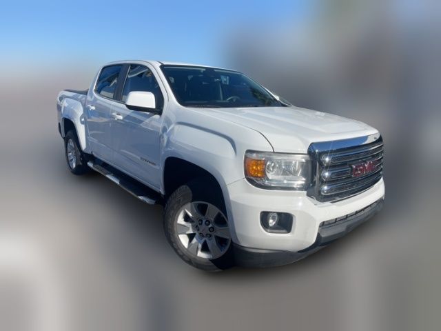 2018 GMC Canyon SLE