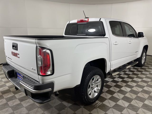 2018 GMC Canyon SLE