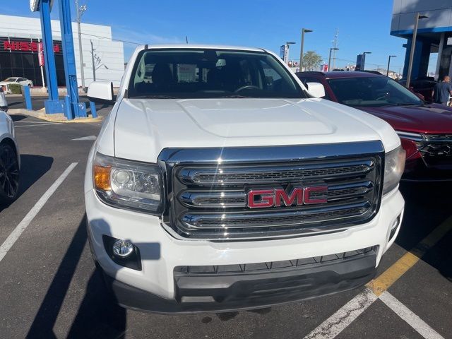 2018 GMC Canyon SLE