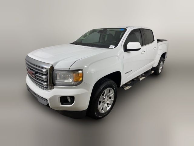 2018 GMC Canyon SLE