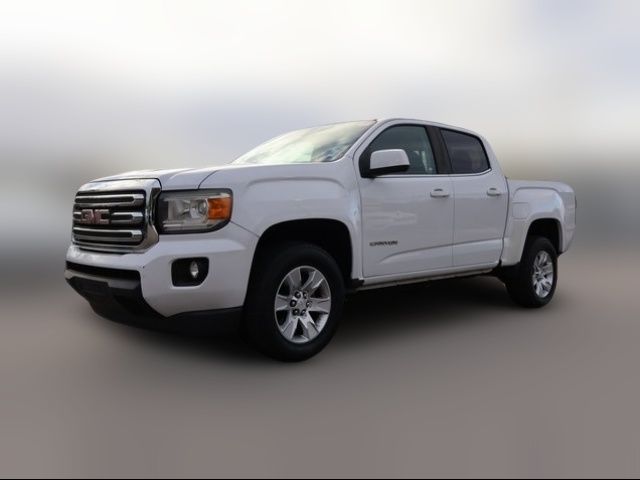 2018 GMC Canyon SLE