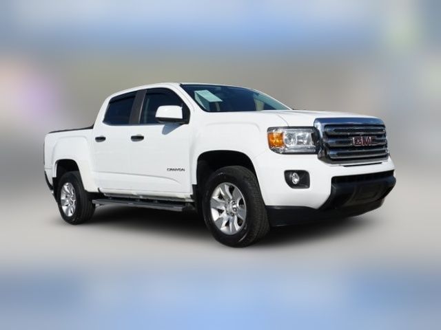 2018 GMC Canyon SLE