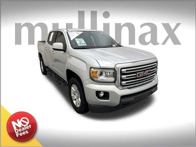 2018 GMC Canyon SLE