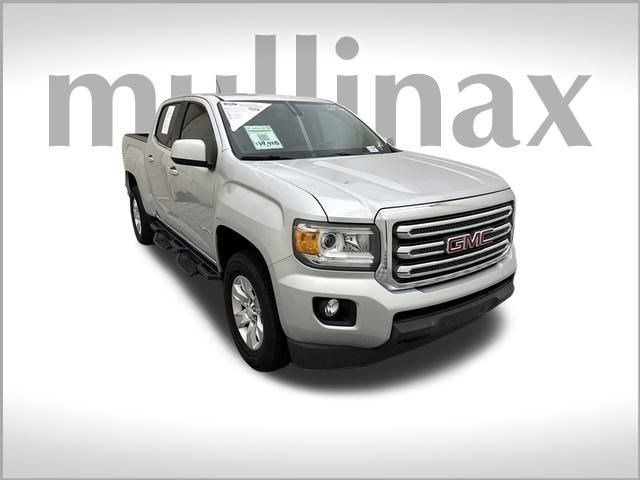 2018 GMC Canyon SLE